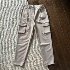 J.Crew Twill Cargo Pants